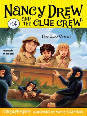 cover image of The Zoo Crew